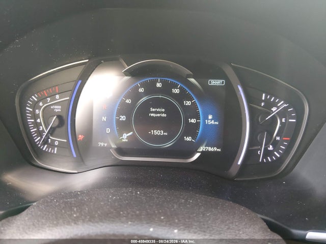 Продажа на аукционе авто 2020 Hyundai Santa Fe Sel, vin: 5NMS33AD0LH235957, номер лота: 45949335