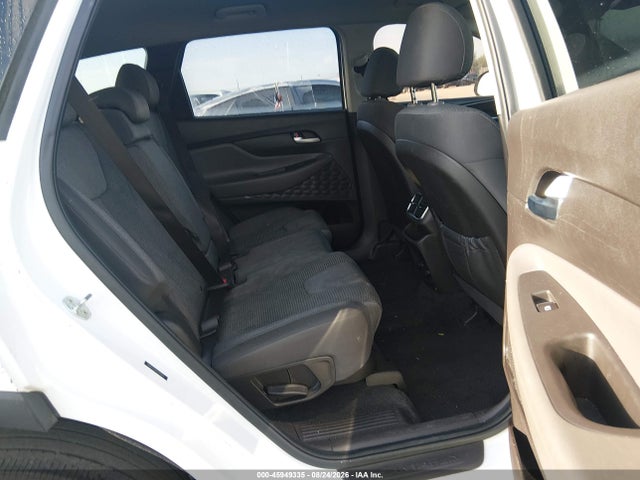 Продажа на аукционе авто 2020 Hyundai Santa Fe Sel, vin: 5NMS33AD0LH235957, номер лота: 45949335