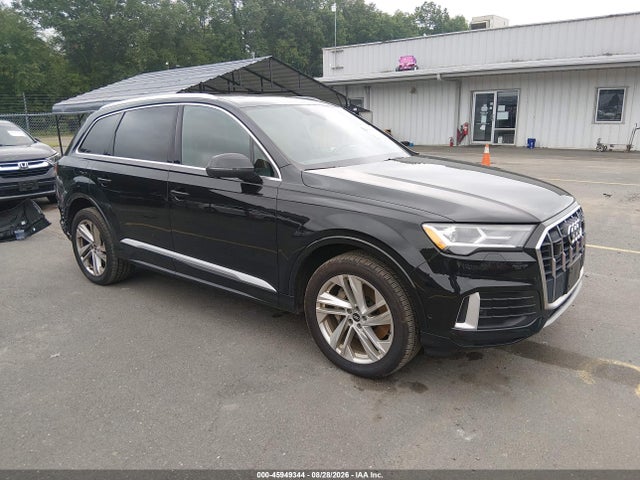 Aukcja sprzedaży 2022 Audi Q7 Premium Plus 45 Tfsi Quattro Tiptronic, vin: WA1LJBF75ND005103, numer aukcji: 45949344