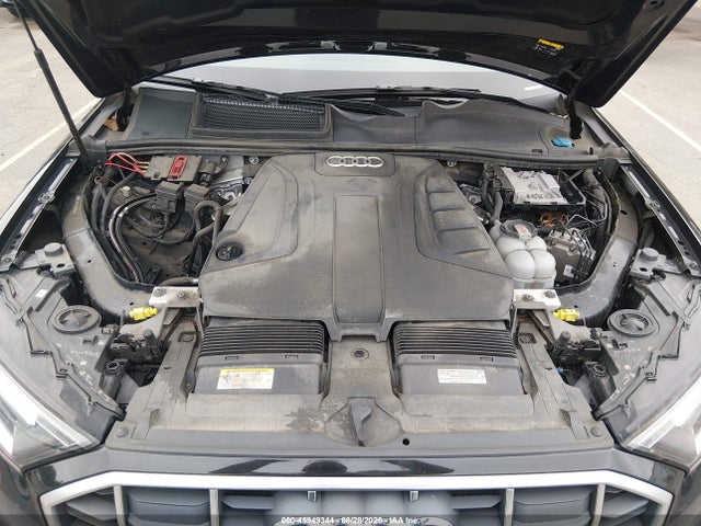 Aukcja sprzedaży 2022 Audi Q7 Premium Plus 45 Tfsi Quattro Tiptronic, vin: WA1LJBF75ND005103, numer aukcji: 45949344