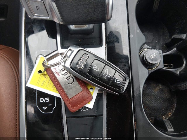 Aukcja sprzedaży 2022 Audi Q7 Premium Plus 45 Tfsi Quattro Tiptronic, vin: WA1LJBF75ND005103, numer aukcji: 45949344