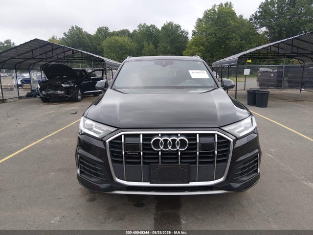 Aukcja sprzedaży 2022 Audi Q7 Premium Plus 45 Tfsi Quattro Tiptronic, vin: WA1LJBF75ND005103, numer aukcji: 45949344