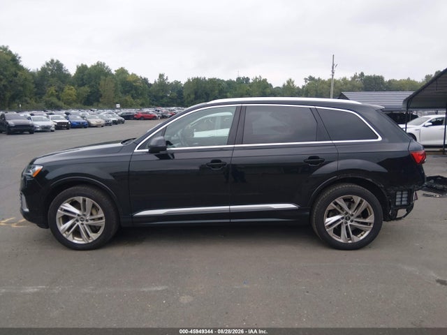 Aukcja sprzedaży 2022 Audi Q7 Premium Plus 45 Tfsi Quattro Tiptronic, vin: WA1LJBF75ND005103, numer aukcji: 45949344