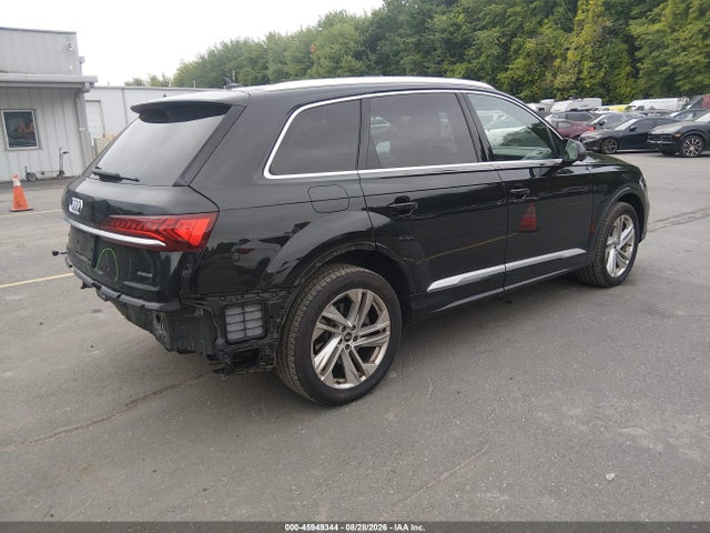 Aukcja sprzedaży 2022 Audi Q7 Premium Plus 45 Tfsi Quattro Tiptronic, vin: WA1LJBF75ND005103, numer aukcji: 45949344