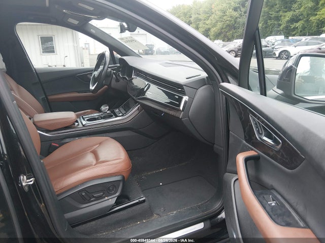 Aukcja sprzedaży 2022 Audi Q7 Premium Plus 45 Tfsi Quattro Tiptronic, vin: WA1LJBF75ND005103, numer aukcji: 45949344