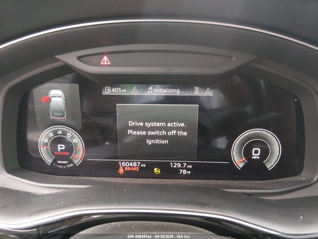 Aukcja sprzedaży 2022 Audi Q7 Premium Plus 45 Tfsi Quattro Tiptronic, vin: WA1LJBF75ND005103, numer aukcji: 45949344