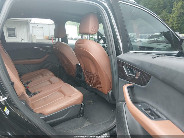 Aukcja sprzedaży 2022 Audi Q7 Premium Plus 45 Tfsi Quattro Tiptronic, vin: WA1LJBF75ND005103, numer aukcji: 45949344