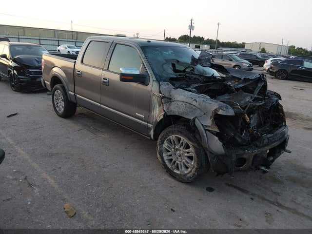 Aukcja sprzedaży 2013 Ford F-150 Platinum, vin: 1FTFW1ET5DFC87159, numer aukcji: 45949347