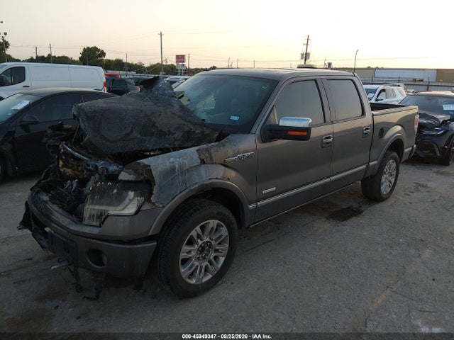 Продаж на аукціоні авто 2013 Ford F-150 Platinum, vin: 1FTFW1ET5DFC87159, номер лоту: 45949347