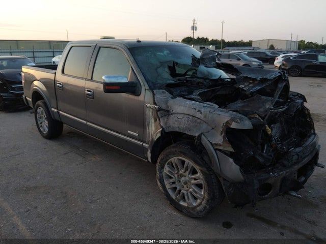 Продаж на аукціоні авто 2013 Ford F-150 Platinum, vin: 1FTFW1ET5DFC87159, номер лоту: 45949347