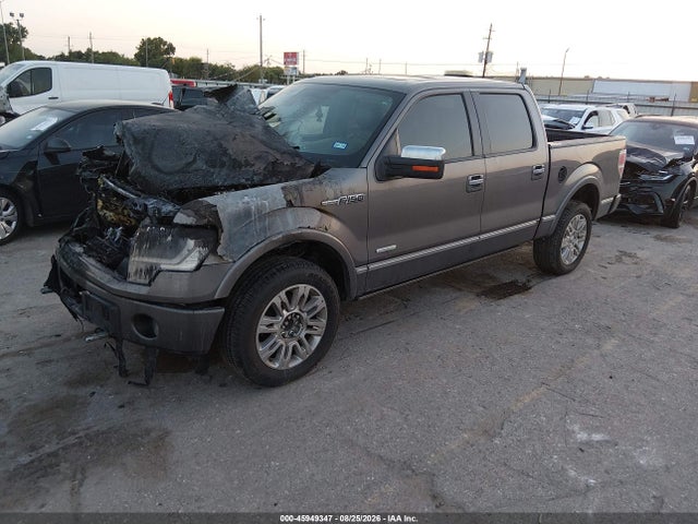 Продаж на аукціоні авто 2013 Ford F-150 Platinum, vin: 1FTFW1ET5DFC87159, номер лоту: 45949347
