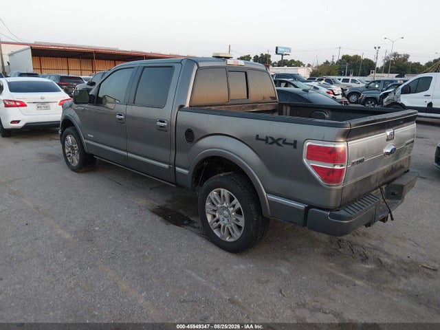 Продаж на аукціоні авто 2013 Ford F-150 Platinum, vin: 1FTFW1ET5DFC87159, номер лоту: 45949347
