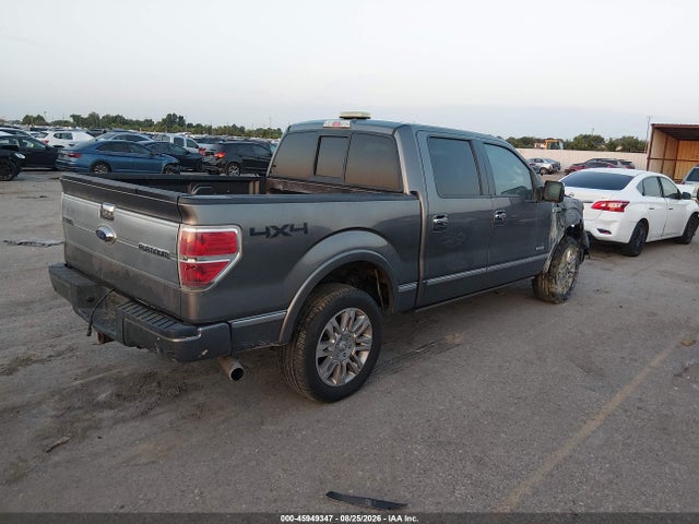 Продаж на аукціоні авто 2013 Ford F-150 Platinum, vin: 1FTFW1ET5DFC87159, номер лоту: 45949347