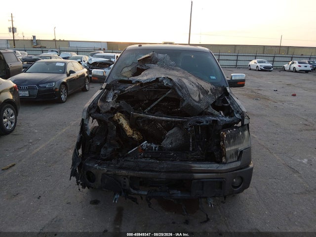 Продаж на аукціоні авто 2013 Ford F-150 Platinum, vin: 1FTFW1ET5DFC87159, номер лоту: 45949347