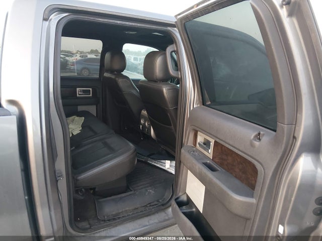 Продаж на аукціоні авто 2013 Ford F-150 Platinum, vin: 1FTFW1ET5DFC87159, номер лоту: 45949347