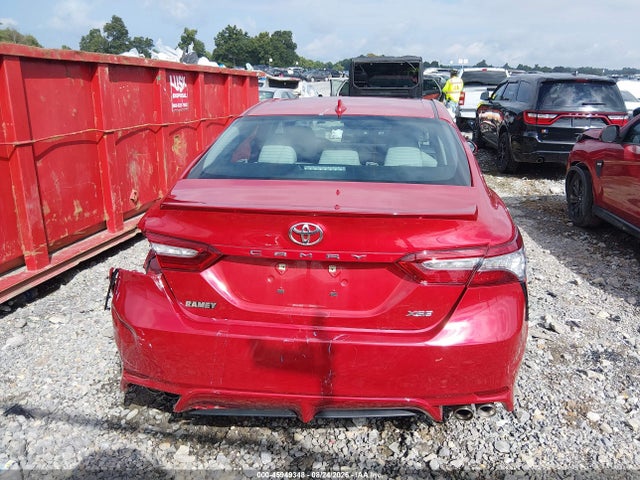 45949348 :رقم المزاد ، 4T1B61HK8KU172061 vin ، 2019 Toyota Camry Xse مزاد بيع