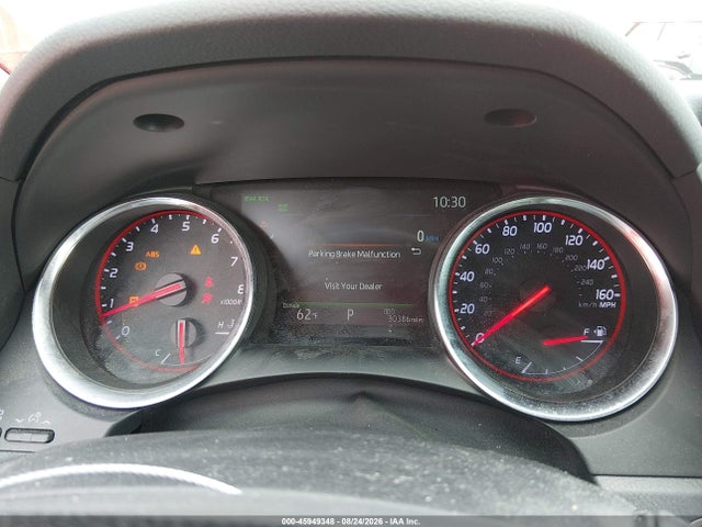 45949348 :رقم المزاد ، 4T1B61HK8KU172061 vin ، 2019 Toyota Camry Xse مزاد بيع