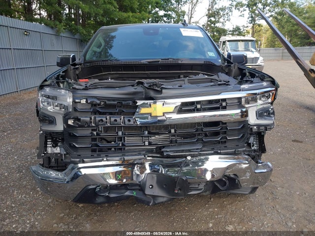 Продаж на аукціоні авто 2026 Chevrolet Silverado 1500 4wd  Short Bed Lt With 2fl, vin: 3GCPKKEKXTG178447, номер лоту: 45949349