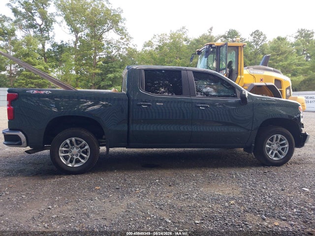 Продаж на аукціоні авто 2026 Chevrolet Silverado 1500 4wd  Short Bed Lt With 2fl, vin: 3GCPKKEKXTG178447, номер лоту: 45949349