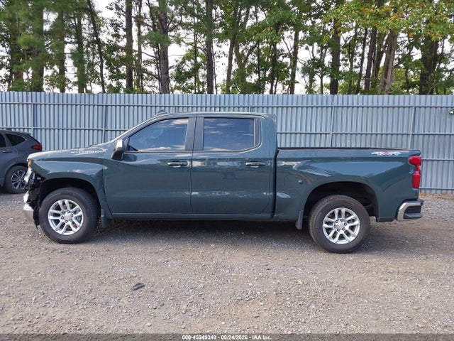 Продаж на аукціоні авто 2026 Chevrolet Silverado 1500 4wd  Short Bed Lt With 2fl, vin: 3GCPKKEKXTG178447, номер лоту: 45949349