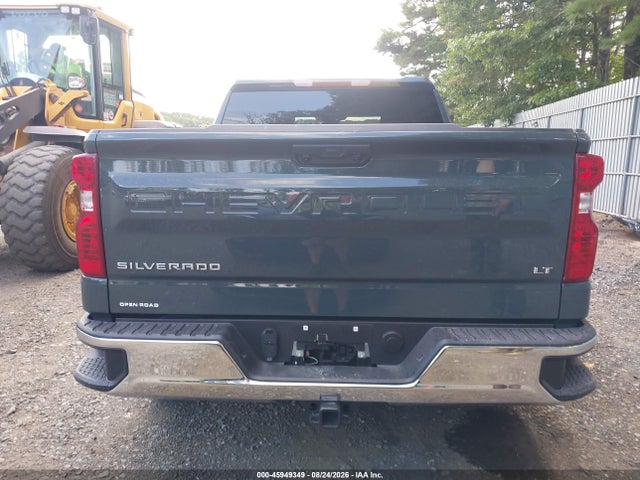 Продаж на аукціоні авто 2026 Chevrolet Silverado 1500 4wd  Short Bed Lt With 2fl, vin: 3GCPKKEKXTG178447, номер лоту: 45949349