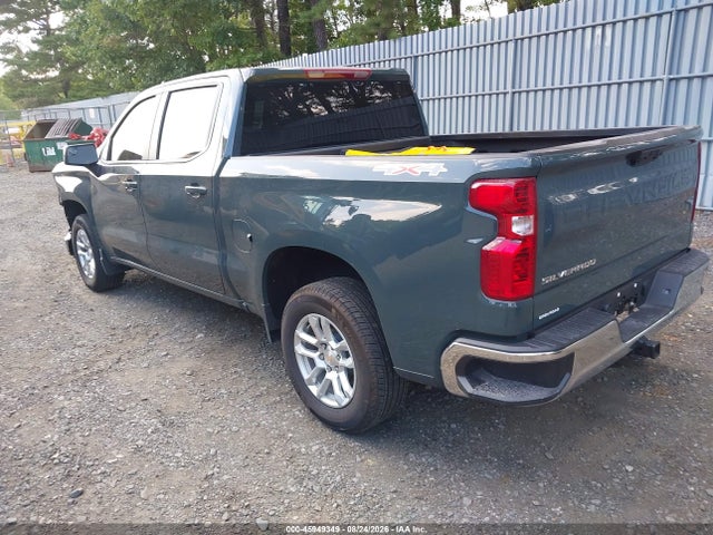 Продаж на аукціоні авто 2026 Chevrolet Silverado 1500 4wd  Short Bed Lt With 2fl, vin: 3GCPKKEKXTG178447, номер лоту: 45949349