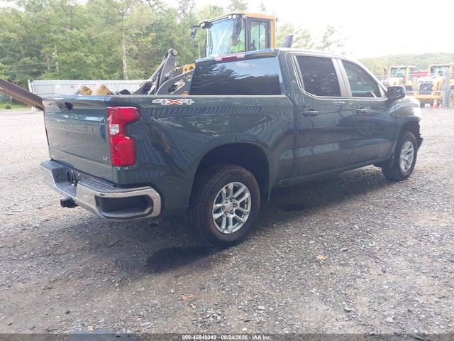 Продаж на аукціоні авто 2026 Chevrolet Silverado 1500 4wd  Short Bed Lt With 2fl, vin: 3GCPKKEKXTG178447, номер лоту: 45949349