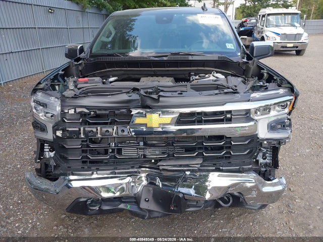 Продаж на аукціоні авто 2026 Chevrolet Silverado 1500 4wd  Short Bed Lt With 2fl, vin: 3GCPKKEKXTG178447, номер лоту: 45949349