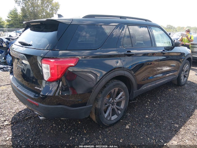 Aukcja sprzedaży 2021 Ford Explorer Xlt, vin: 1FMSK8DH9MGA93336, numer aukcji: 45949350