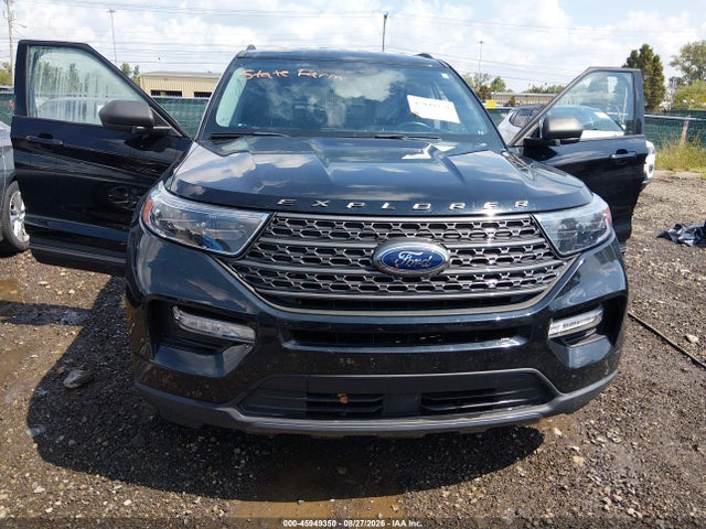 Aukcja sprzedaży 2021 Ford Explorer Xlt, vin: 1FMSK8DH9MGA93336, numer aukcji: 45949350