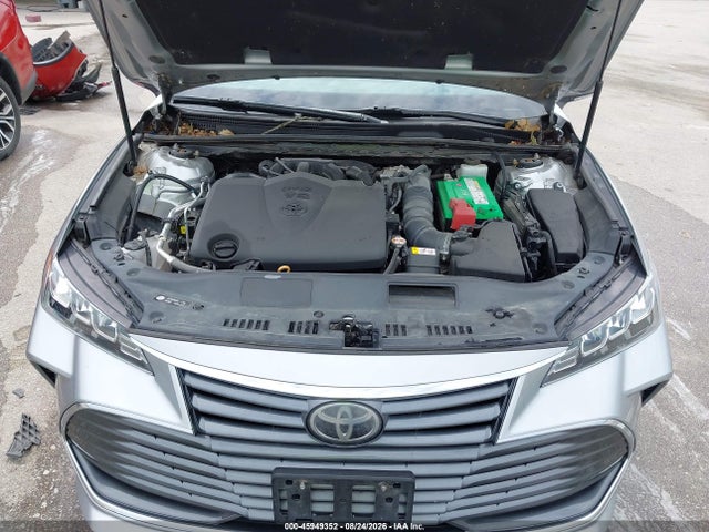 Toyota AVALON XLE 2020 4T1AZ1FBXLU043150 Image 10