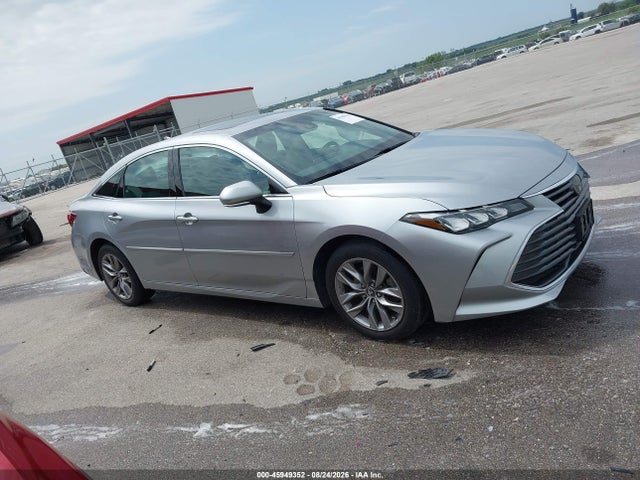 Toyota AVALON XLE 2020 4T1AZ1FBXLU043150 Image 13