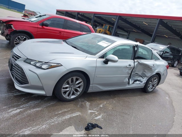 Toyota AVALON XLE 2020 4T1AZ1FBXLU043150 Image 14