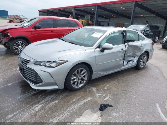 Toyota AVALON XLE 2020 4T1AZ1FBXLU043150 Image 2