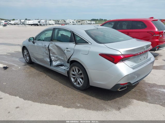 Toyota AVALON XLE 2020 4T1AZ1FBXLU043150 Image 3