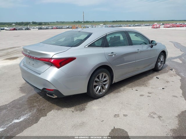 Toyota AVALON XLE 2020 4T1AZ1FBXLU043150 Image 4