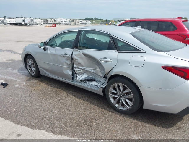 Toyota AVALON XLE 2020 4T1AZ1FBXLU043150 Image 6