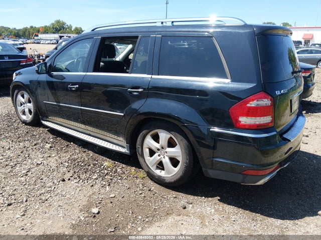 Aukcja sprzedaży 2012 Mercedes-benz Gl 450 4matic, vin: 4JGBF7BE9CA801657, numer aukcji: 45949353