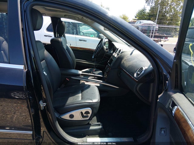 Aukcja sprzedaży 2012 Mercedes-benz Gl 450 4matic, vin: 4JGBF7BE9CA801657, numer aukcji: 45949353