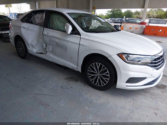 2021 Volkswagen Jetta 1.4t R-line/1.4t S/1.4t Se მანქანა იყიდება აუქციონზე, vin: 3VWC57BU6MM022883, აუქციონის ნომერი: 45949356