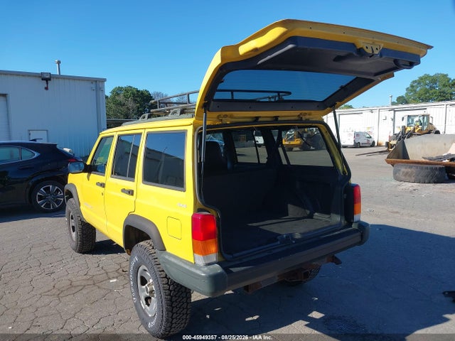 Продаж на аукціоні авто 2001 Jeep Cherokee Sport, vin: 1J4FF48S71L581951, номер лоту: 45949357
