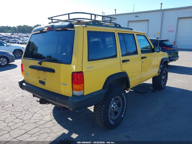 Продаж на аукціоні авто 2001 Jeep Cherokee Sport, vin: 1J4FF48S71L581951, номер лоту: 45949357