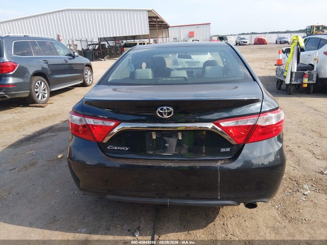 Aukcja sprzedaży 2017 Toyota Camry Se, vin: 4T1BF1FK2HU624999, numer aukcji: 45949358