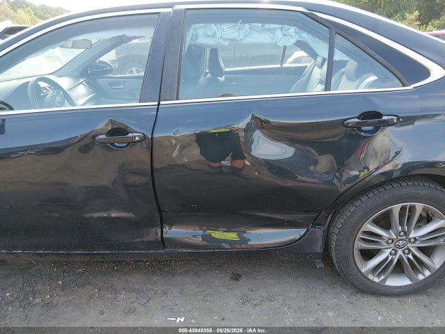 Aukcja sprzedaży 2017 Toyota Camry Se, vin: 4T1BF1FK2HU624999, numer aukcji: 45949358