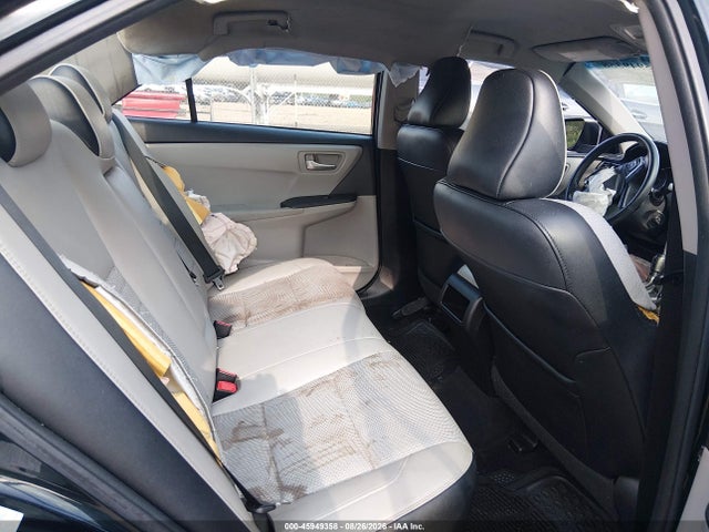Aukcja sprzedaży 2017 Toyota Camry Se, vin: 4T1BF1FK2HU624999, numer aukcji: 45949358