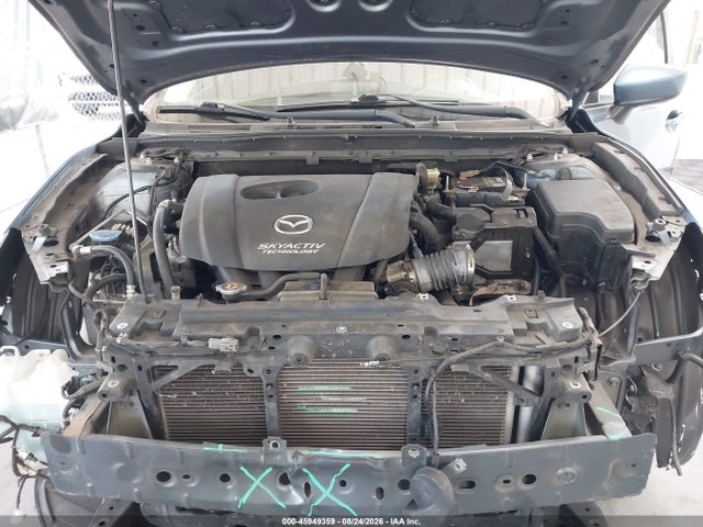 Продажа на аукционе авто 2016 Mazda Mazda3 I Sport, vin: 3MZBM1T72GM300977, номер лота: 45949359