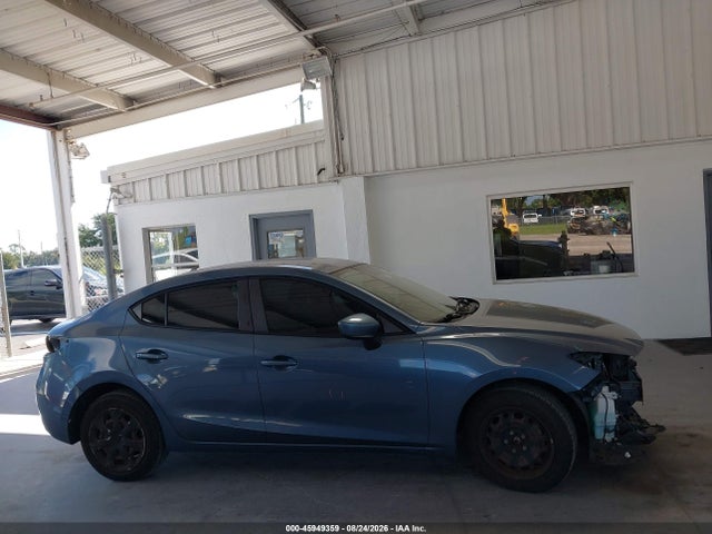 Продажа на аукционе авто 2016 Mazda Mazda3 I Sport, vin: 3MZBM1T72GM300977, номер лота: 45949359