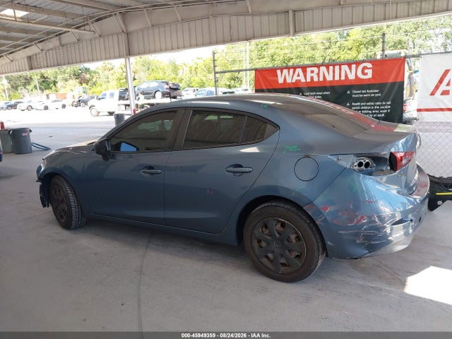 Продажа на аукционе авто 2016 Mazda Mazda3 I Sport, vin: 3MZBM1T72GM300977, номер лота: 45949359