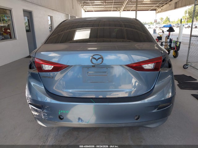 Продажа на аукционе авто 2016 Mazda Mazda3 I Sport, vin: 3MZBM1T72GM300977, номер лота: 45949359