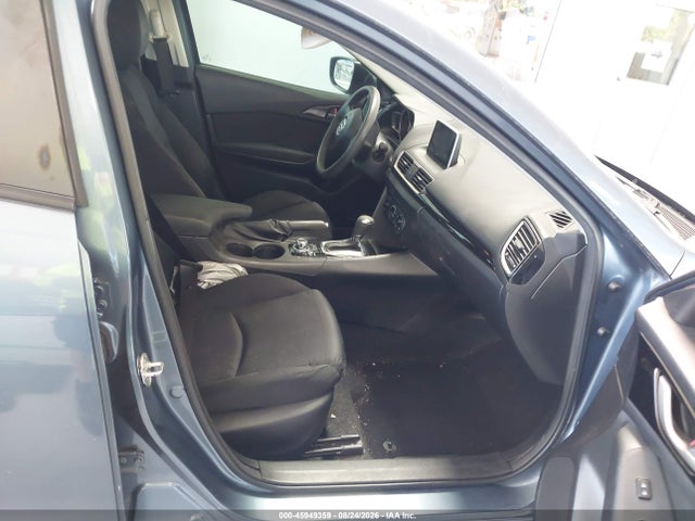Продажа на аукционе авто 2016 Mazda Mazda3 I Sport, vin: 3MZBM1T72GM300977, номер лота: 45949359